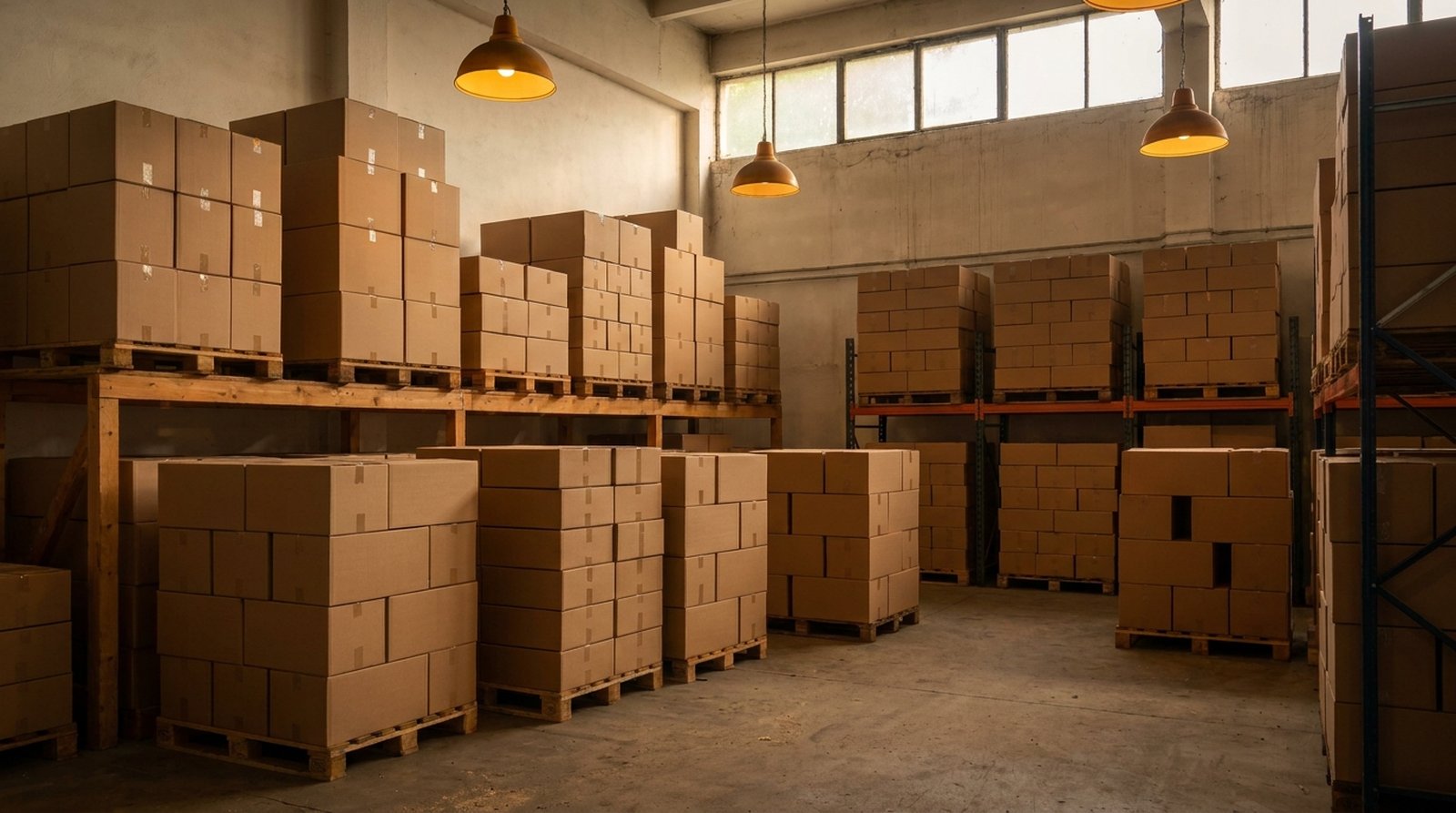 Groothandel en distributeurs
